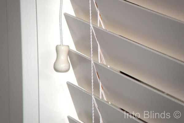 Venetian Blinds PVC